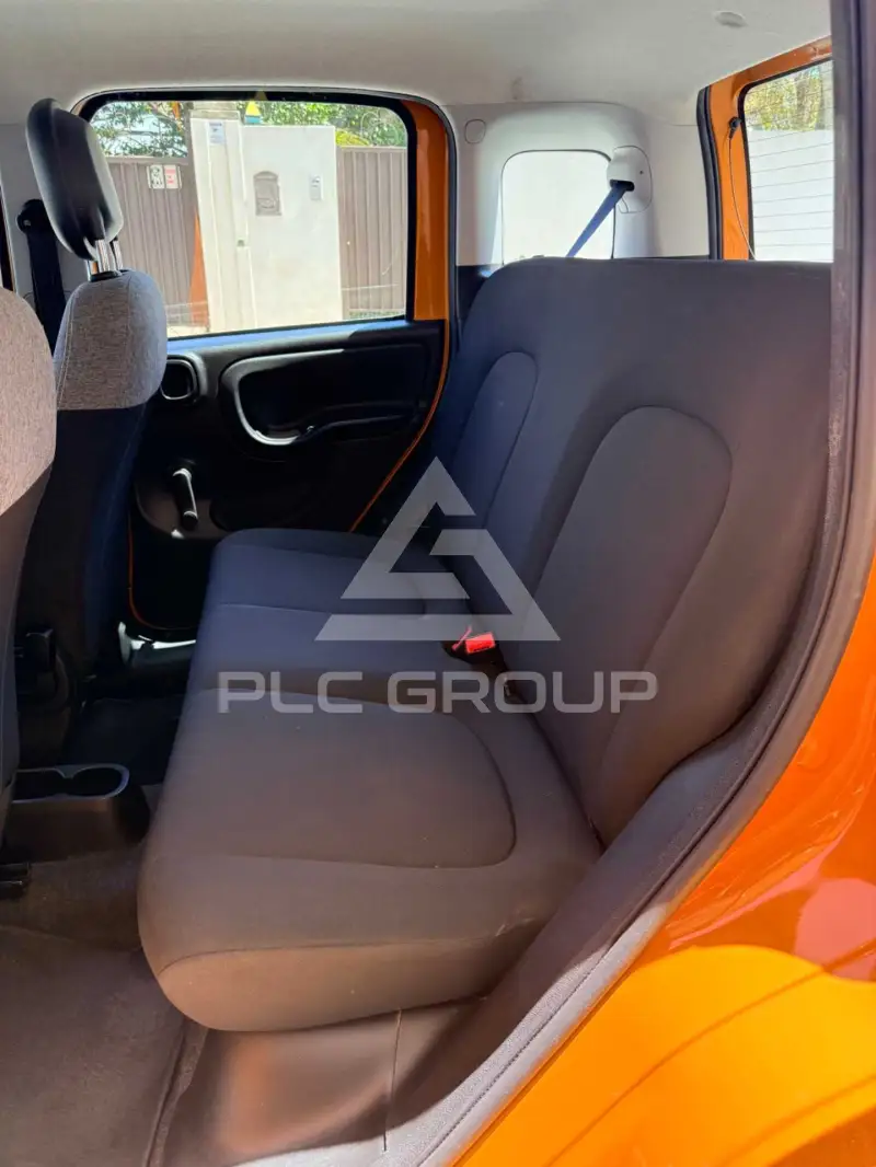 2021 Fiat Panda