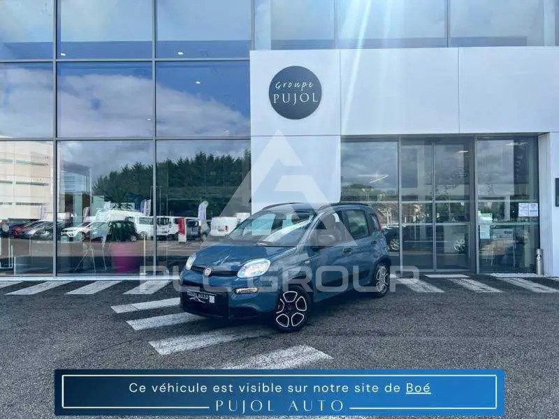 2021 Fiat Panda