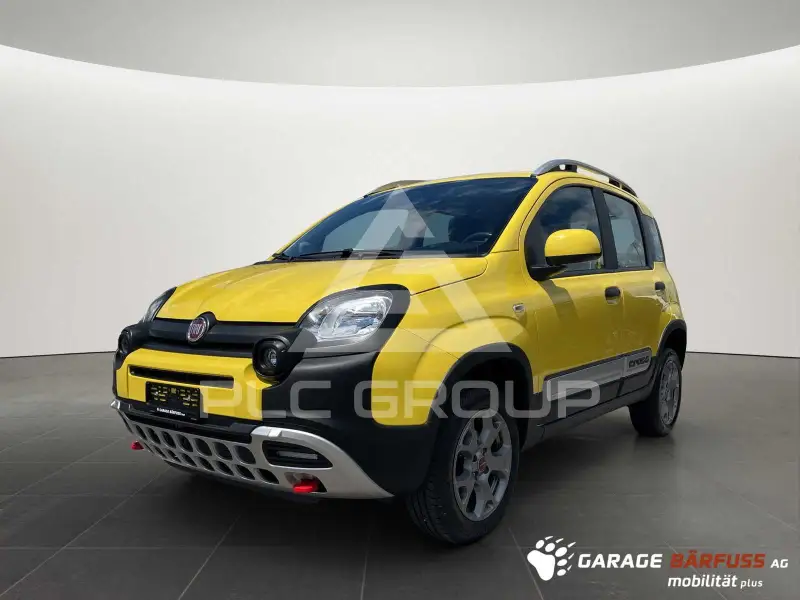 2021 Fiat Panda