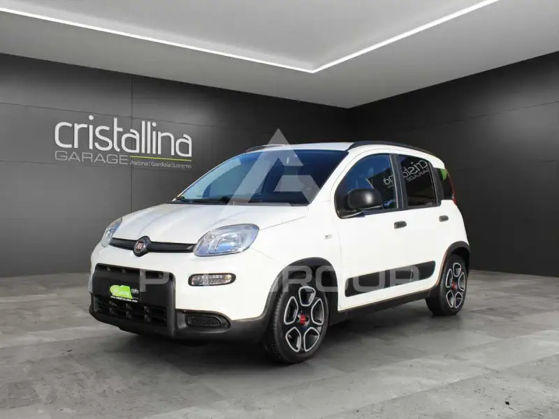 2021 Fiat Panda