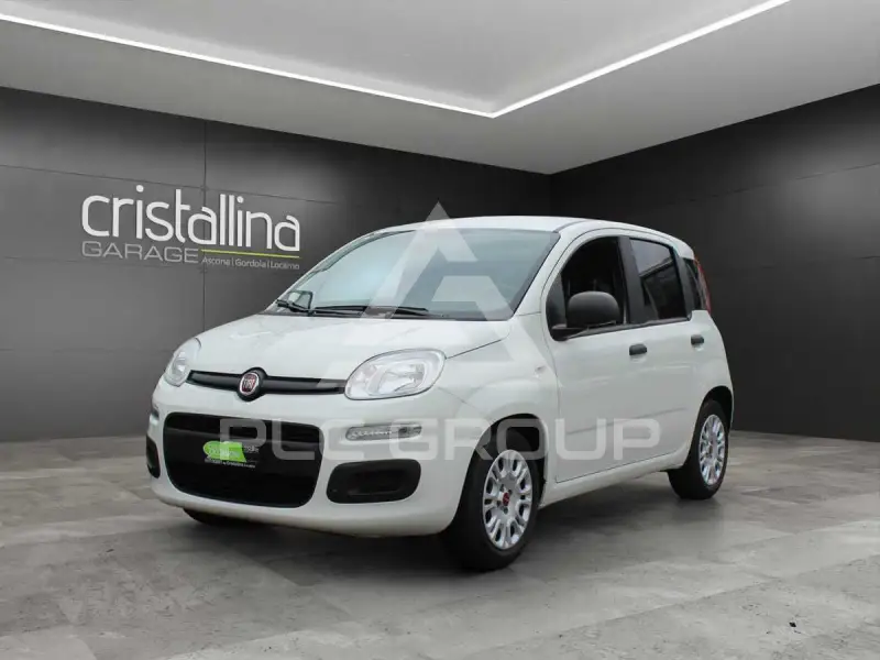 2021 Fiat Panda