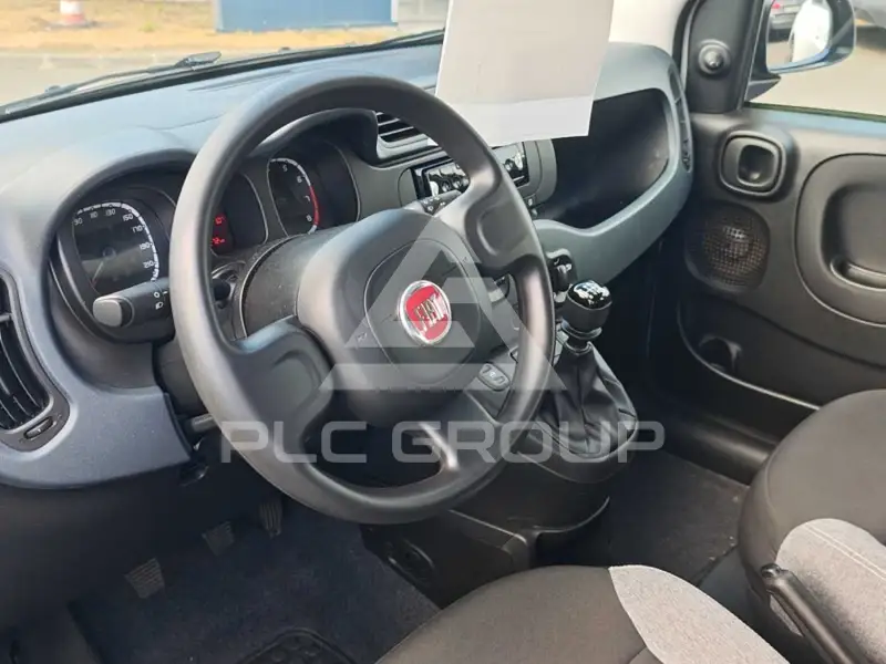2021 Fiat Panda