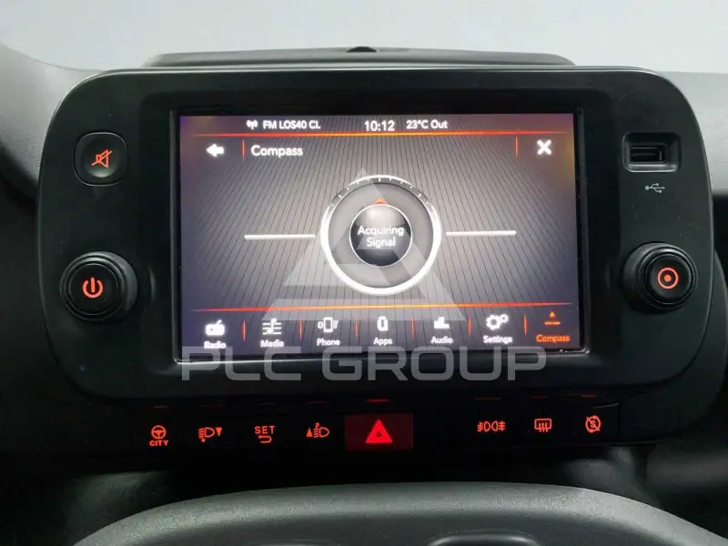 2021 Fiat Panda
