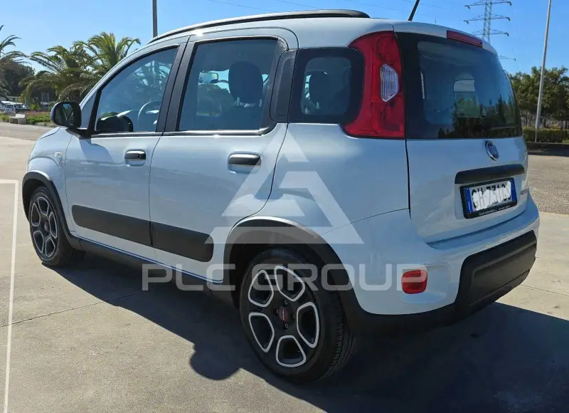 2021 Fiat Panda