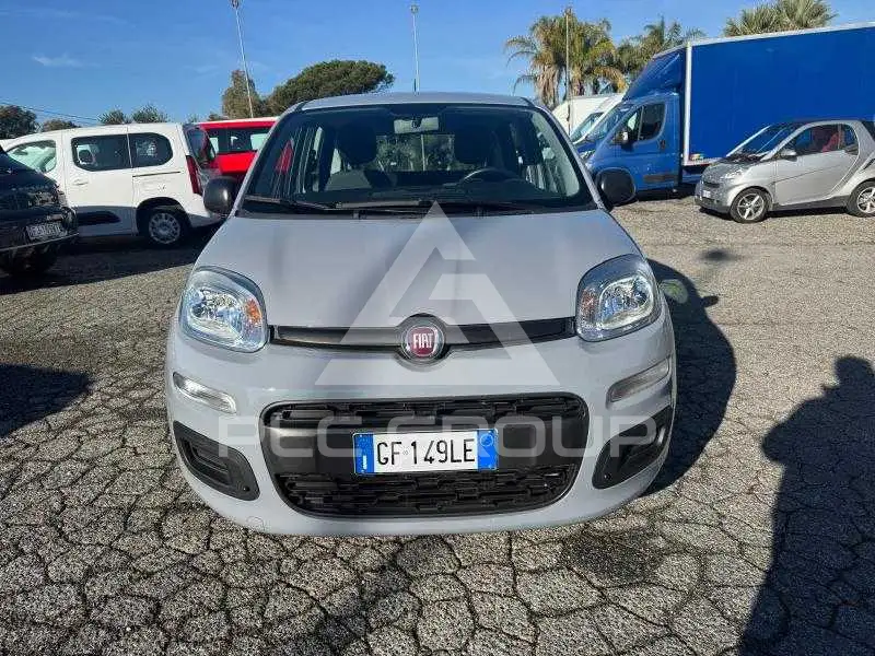 2021 Fiat Panda