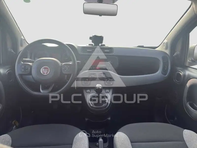 2021 Fiat Panda