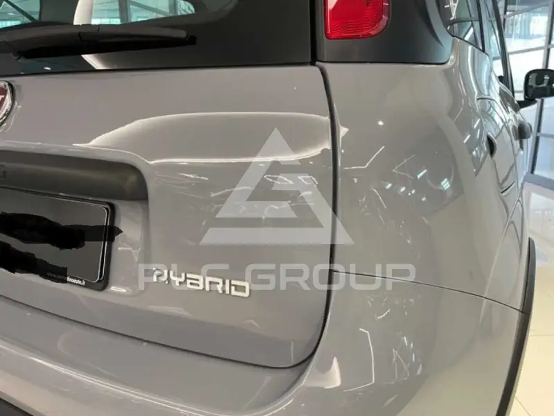 2021 Fiat Panda