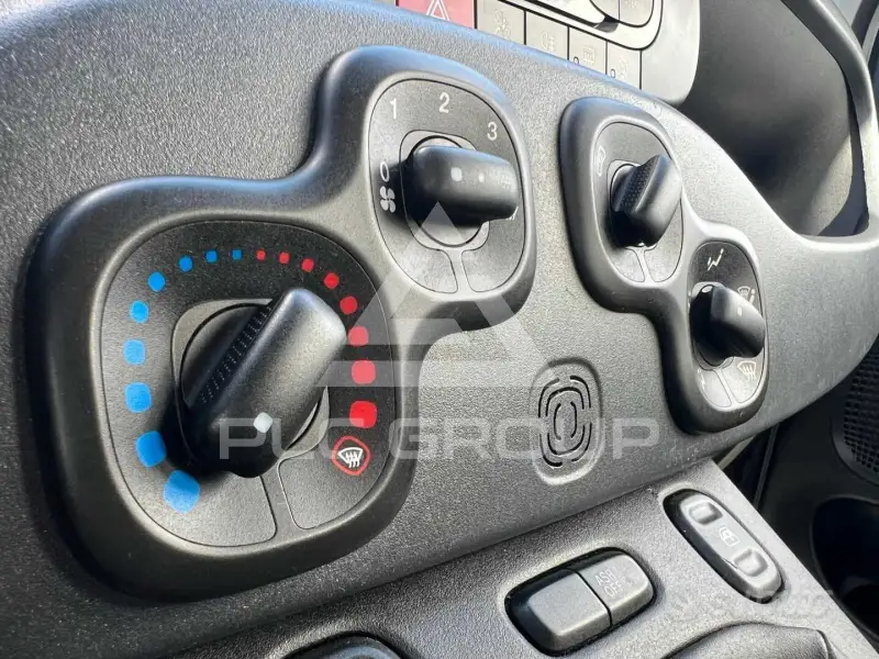 2021 Fiat Panda