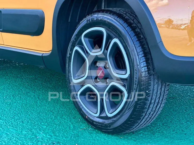 2021 Fiat Panda