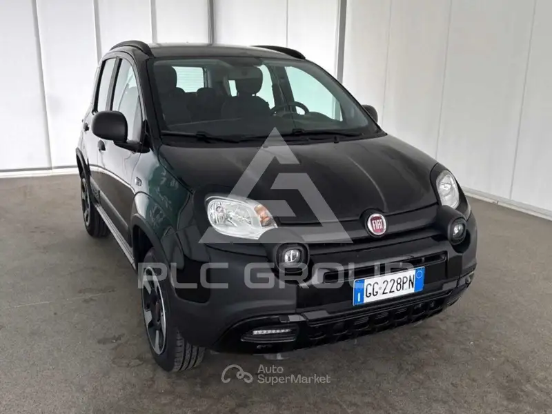 2021 Fiat Panda