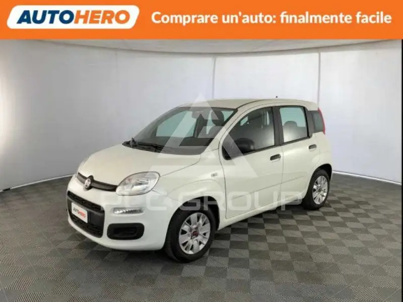 2021 Fiat Panda