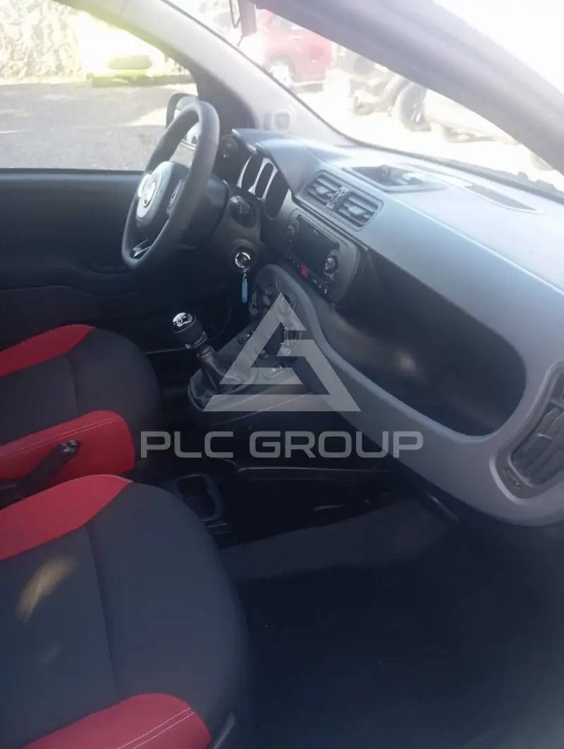 2021 Fiat Panda