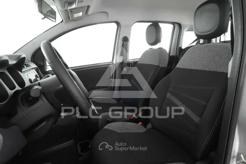 2021 Fiat Panda