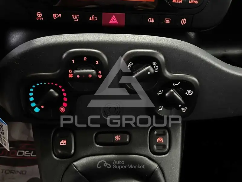 2021 Fiat Panda