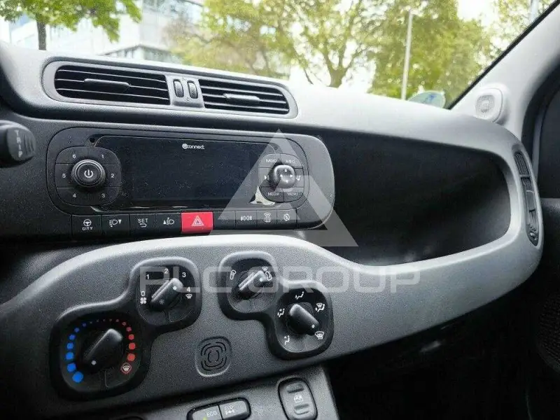 2021 Fiat Panda