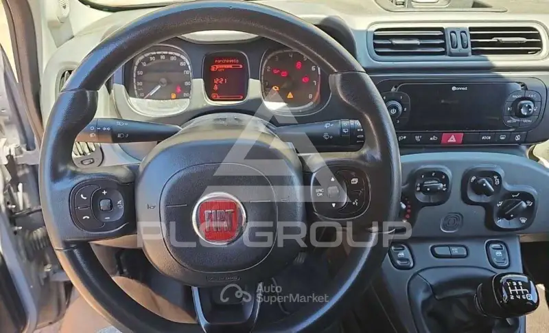 2021 Fiat Panda
