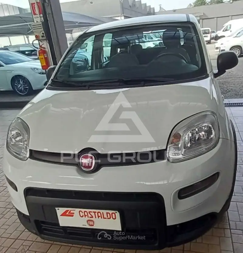 2021 Fiat Panda