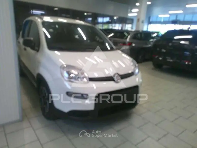 2021 Fiat Panda