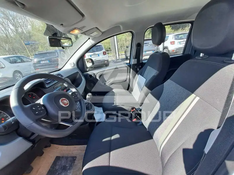 2021 Fiat Panda