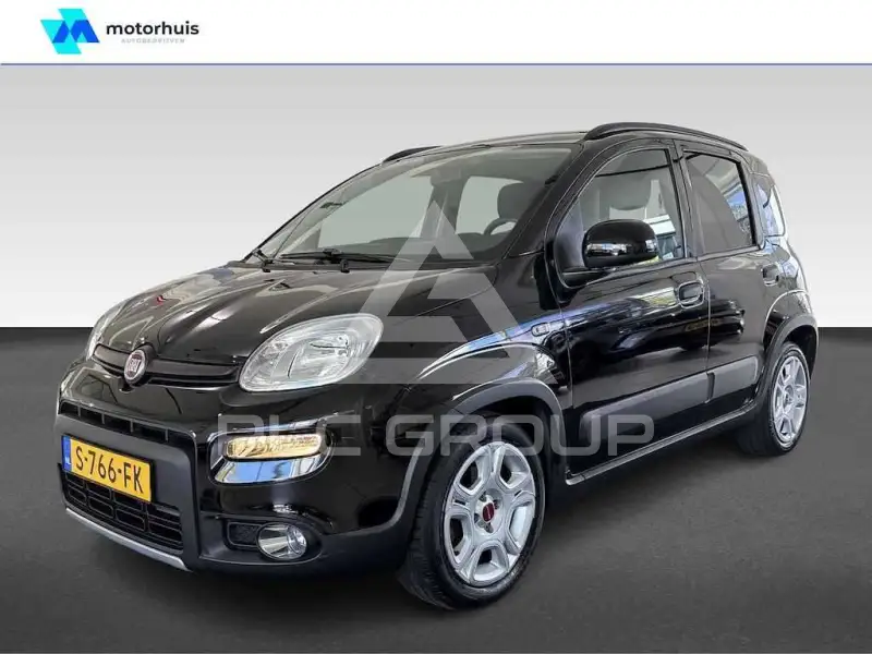 2021 Fiat Panda