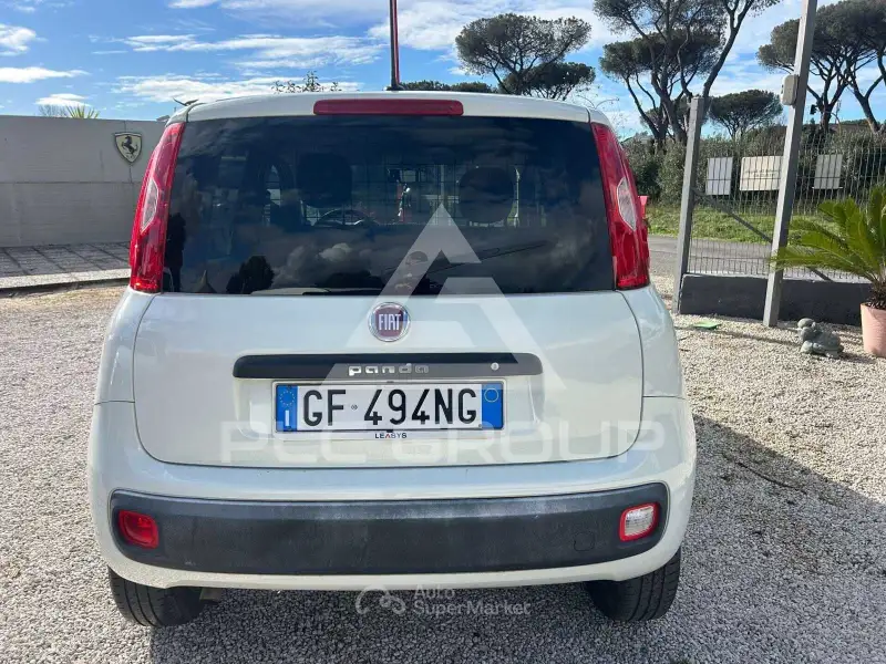 2021 Fiat Panda