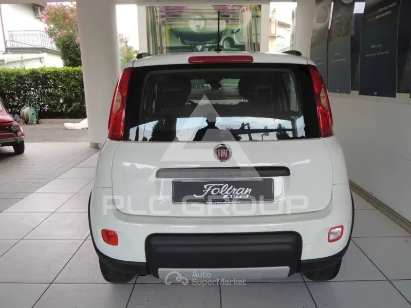 2021 Fiat Panda