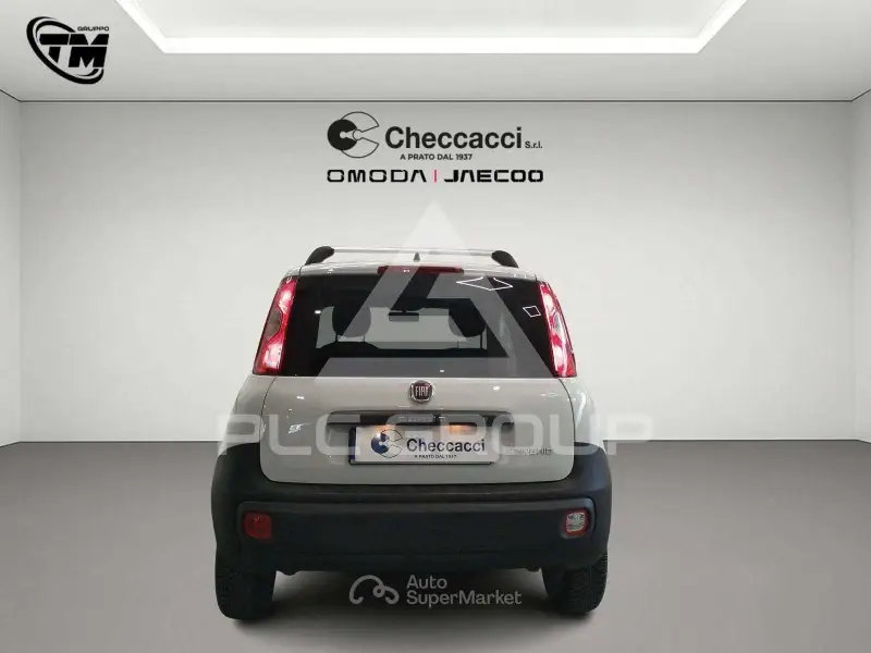 2021 Fiat Panda