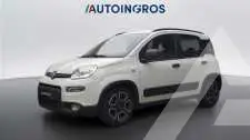 2021 Fiat Panda