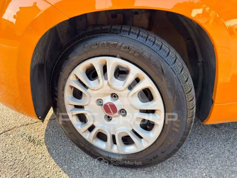 2021 Fiat Panda