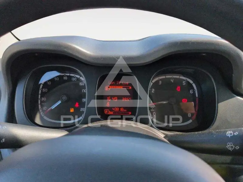 2021 Fiat Panda