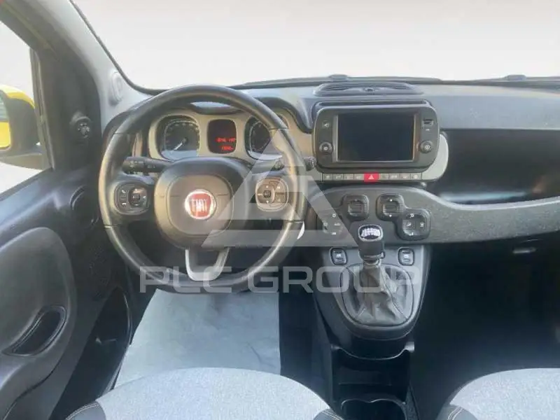 2021 Fiat Panda