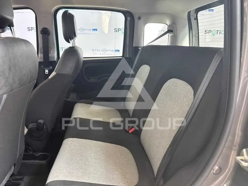 2021 Fiat Panda