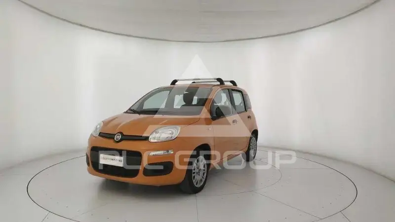 2021 Fiat Panda