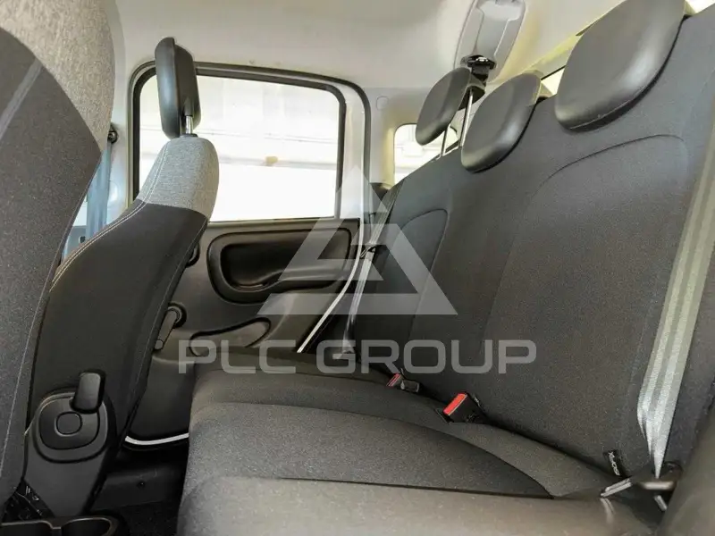 2021 Fiat Panda