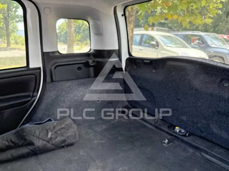 2021 Fiat Panda