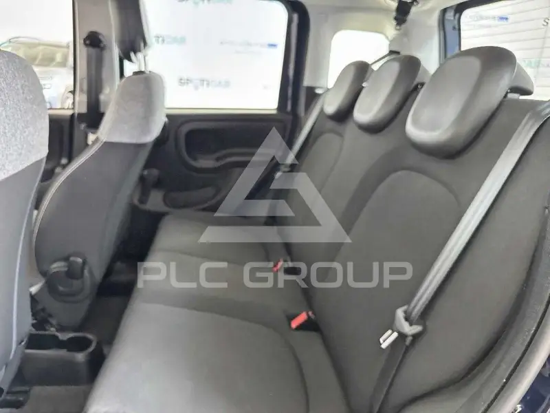 2021 Fiat Panda