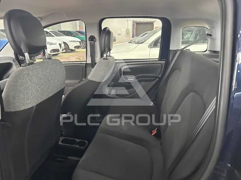 2021 Fiat Panda