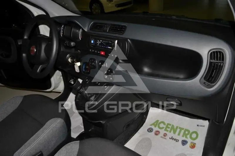 2021 Fiat Panda