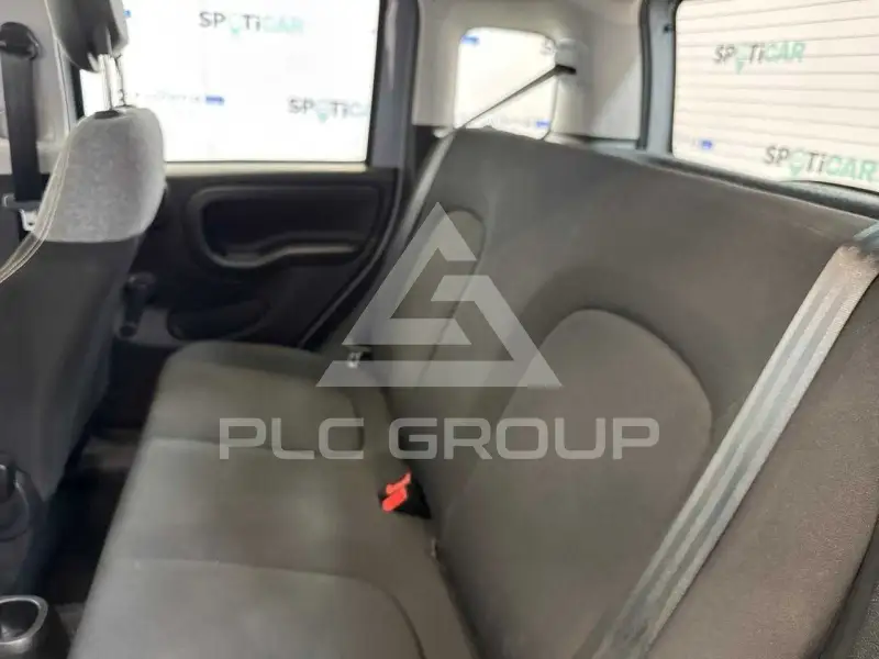 2021 Fiat Panda