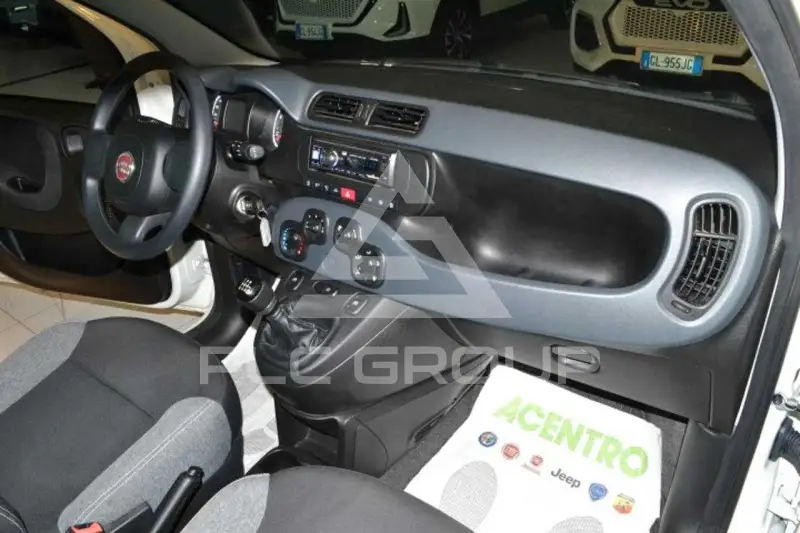 2021 Fiat Panda