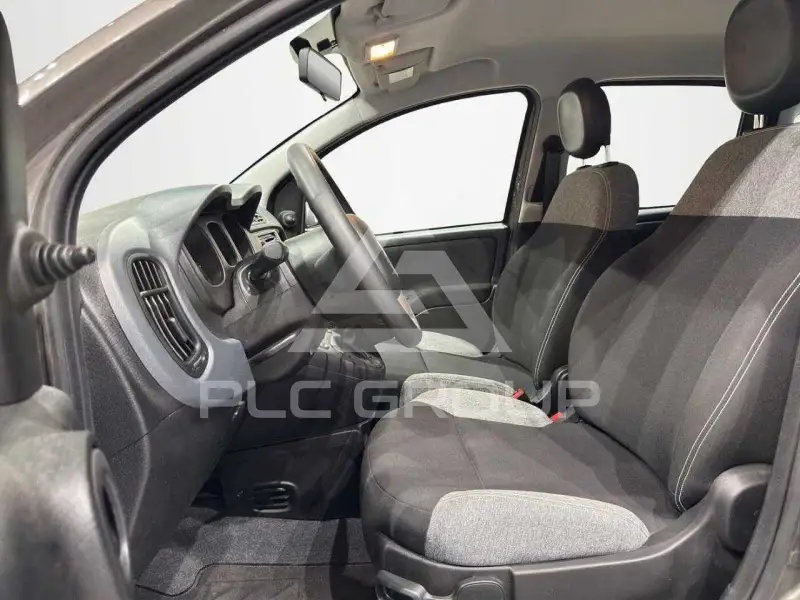 2021 Fiat Panda