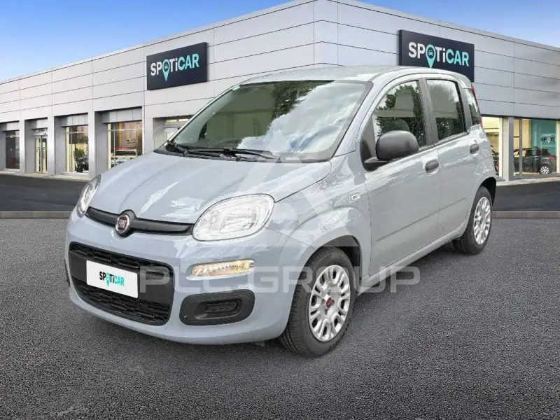 2021 Fiat Panda