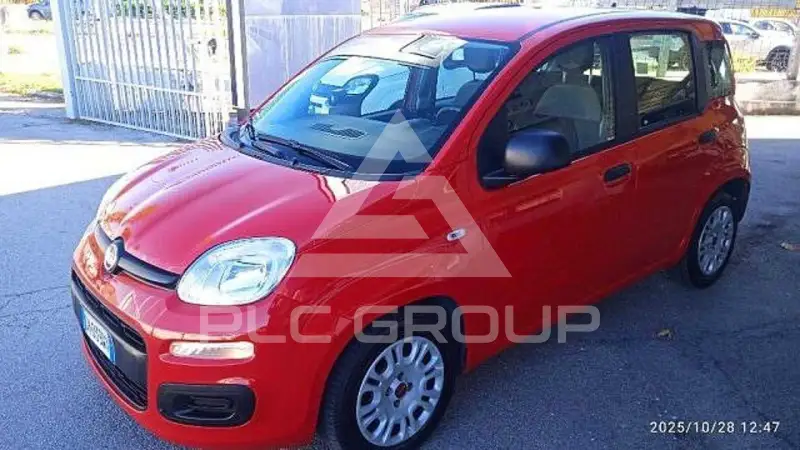 2021 Fiat Panda
