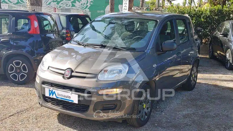 2021 Fiat Panda
