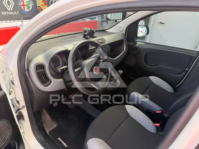 2021 Fiat Panda