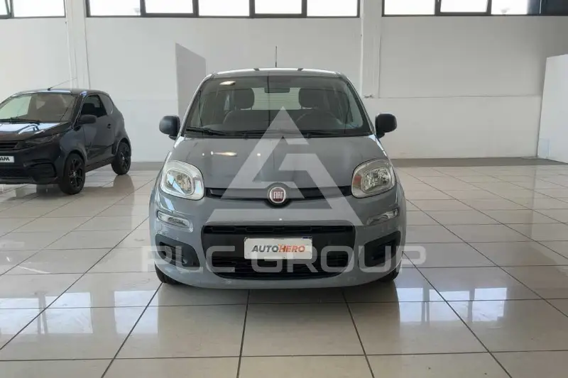 2021 Fiat Panda