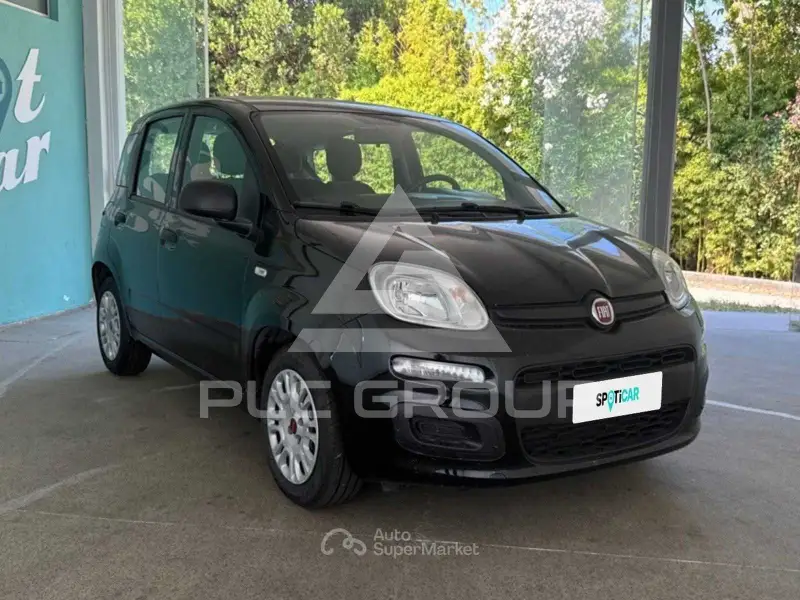 2021 Fiat Panda