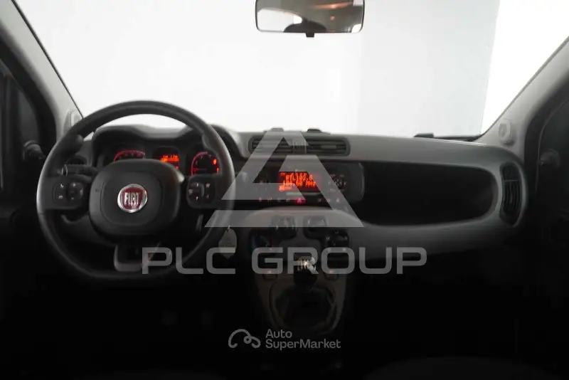 2021 Fiat Panda