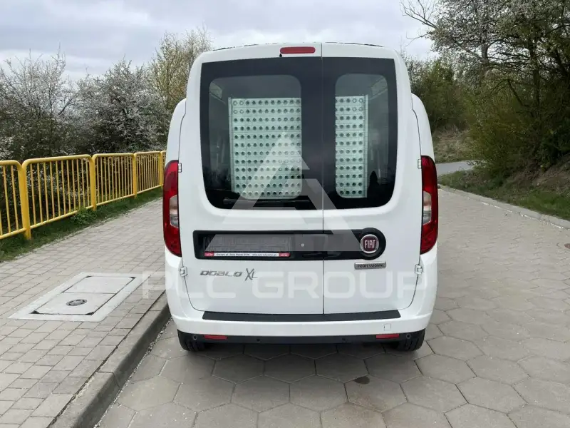2021 Fiat Doblo