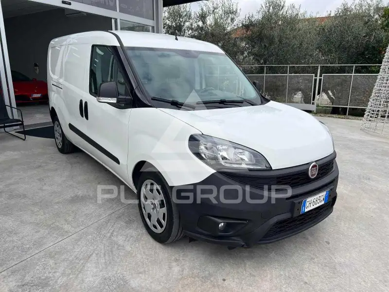 2021 Fiat Doblo